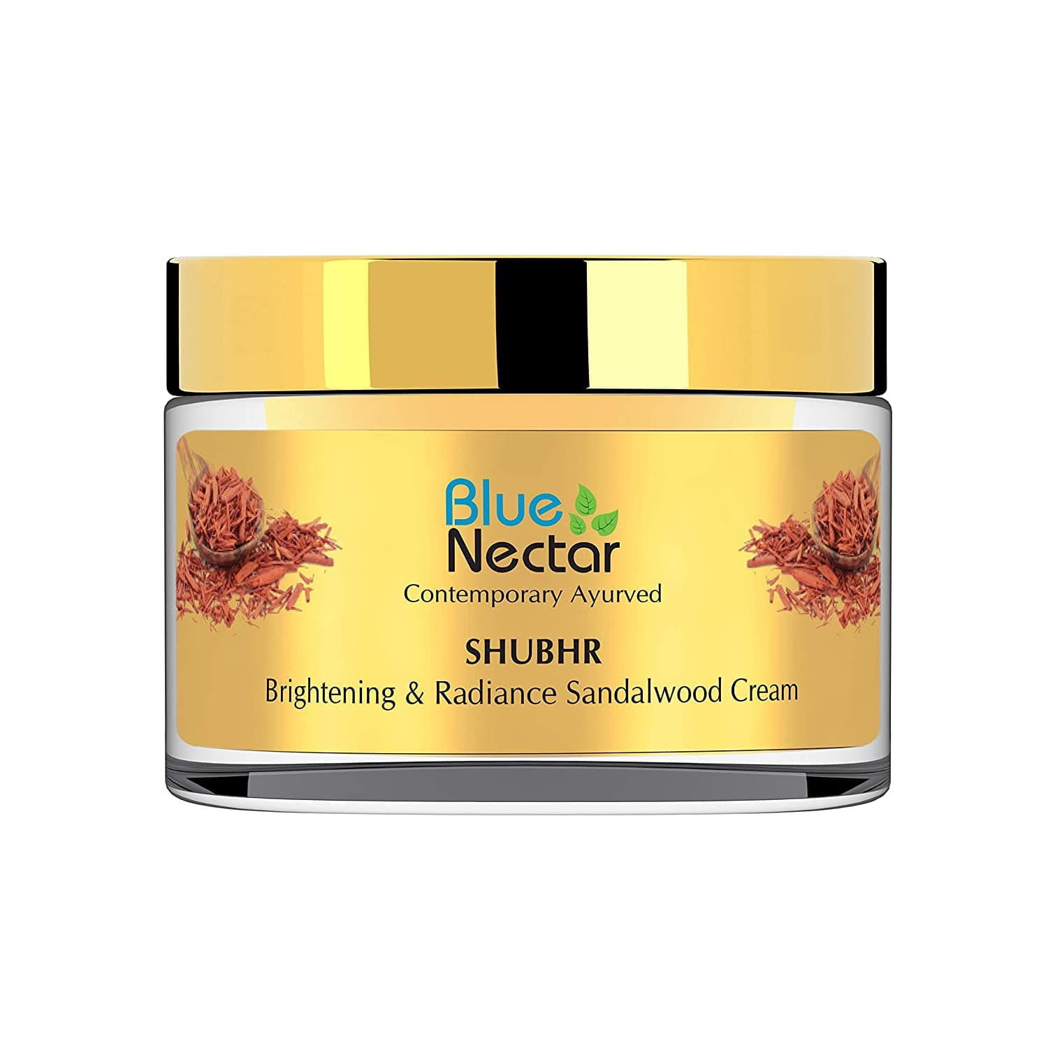Shubhr Brightening & Radiance Sandalwood Cream