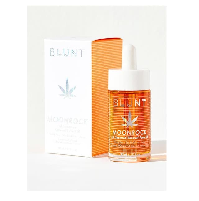 Moonrock Full Spectrum Renewal Face Oil
