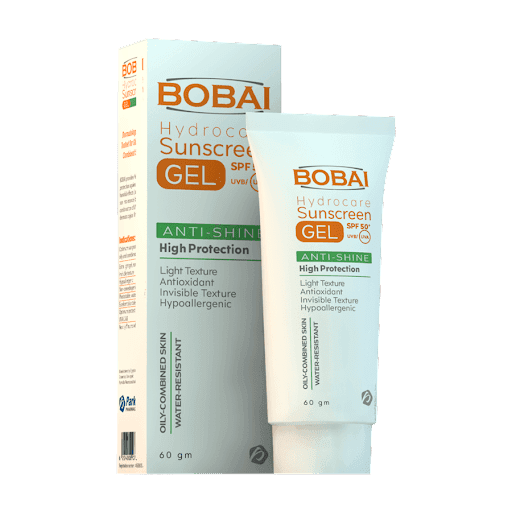 SunScreen Hydrocare Gel SPF 50+ 