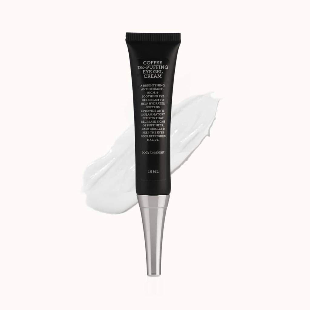 Coffee De-Puffing Eye Cream Gel