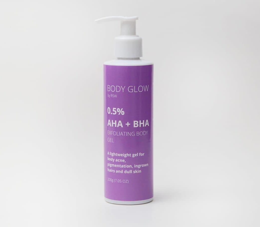 0.5% AHA + BHA Exfoliating Body Gel