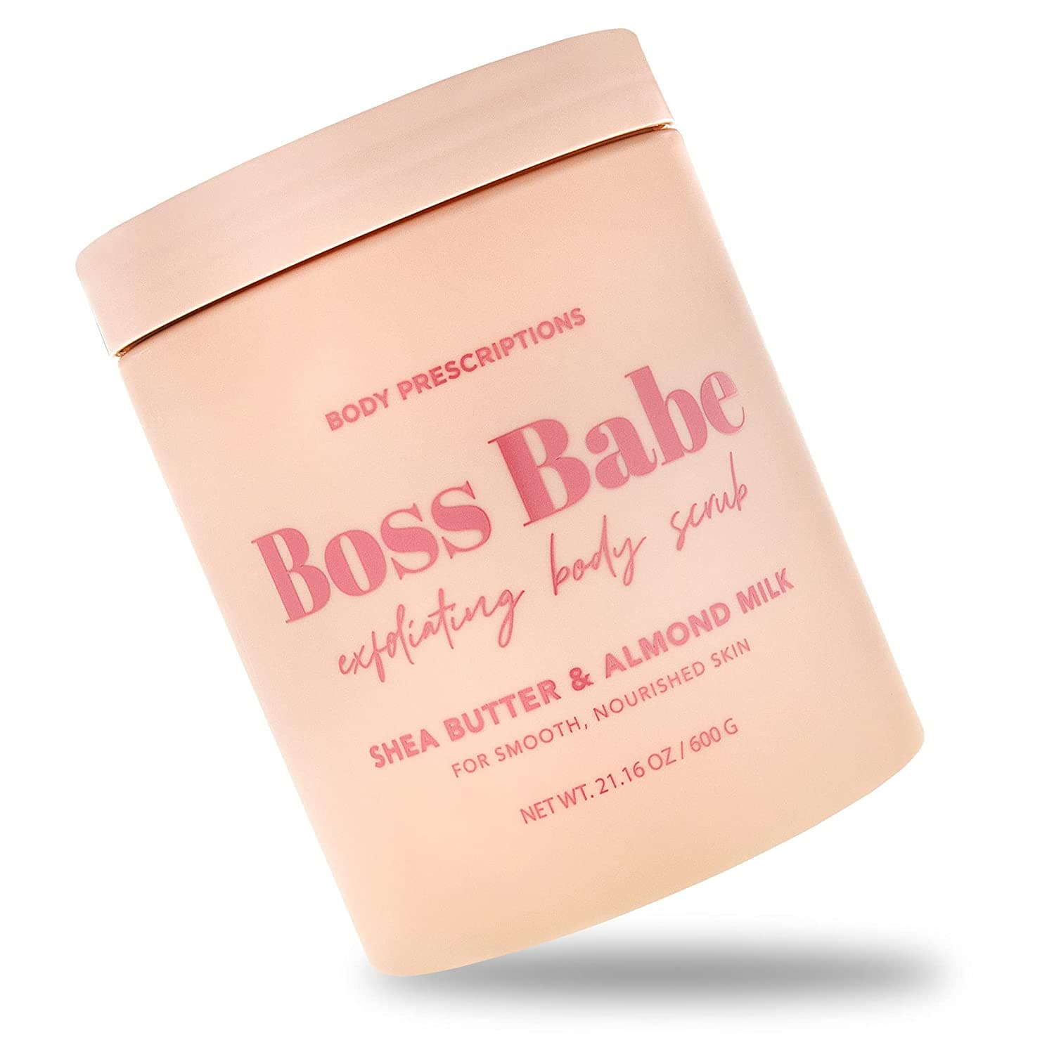 Boss Babe Exfoliating Body Scrub