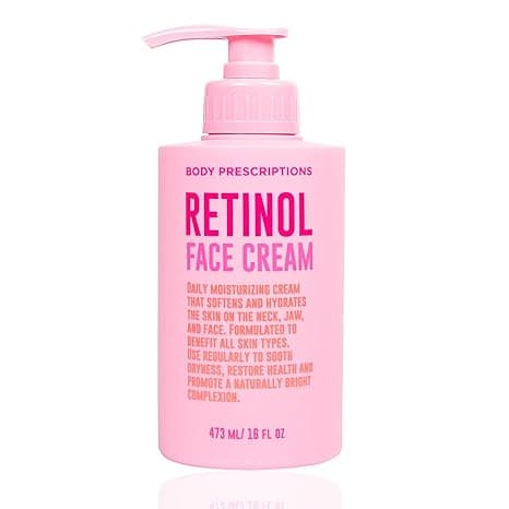Retinol Face Cream