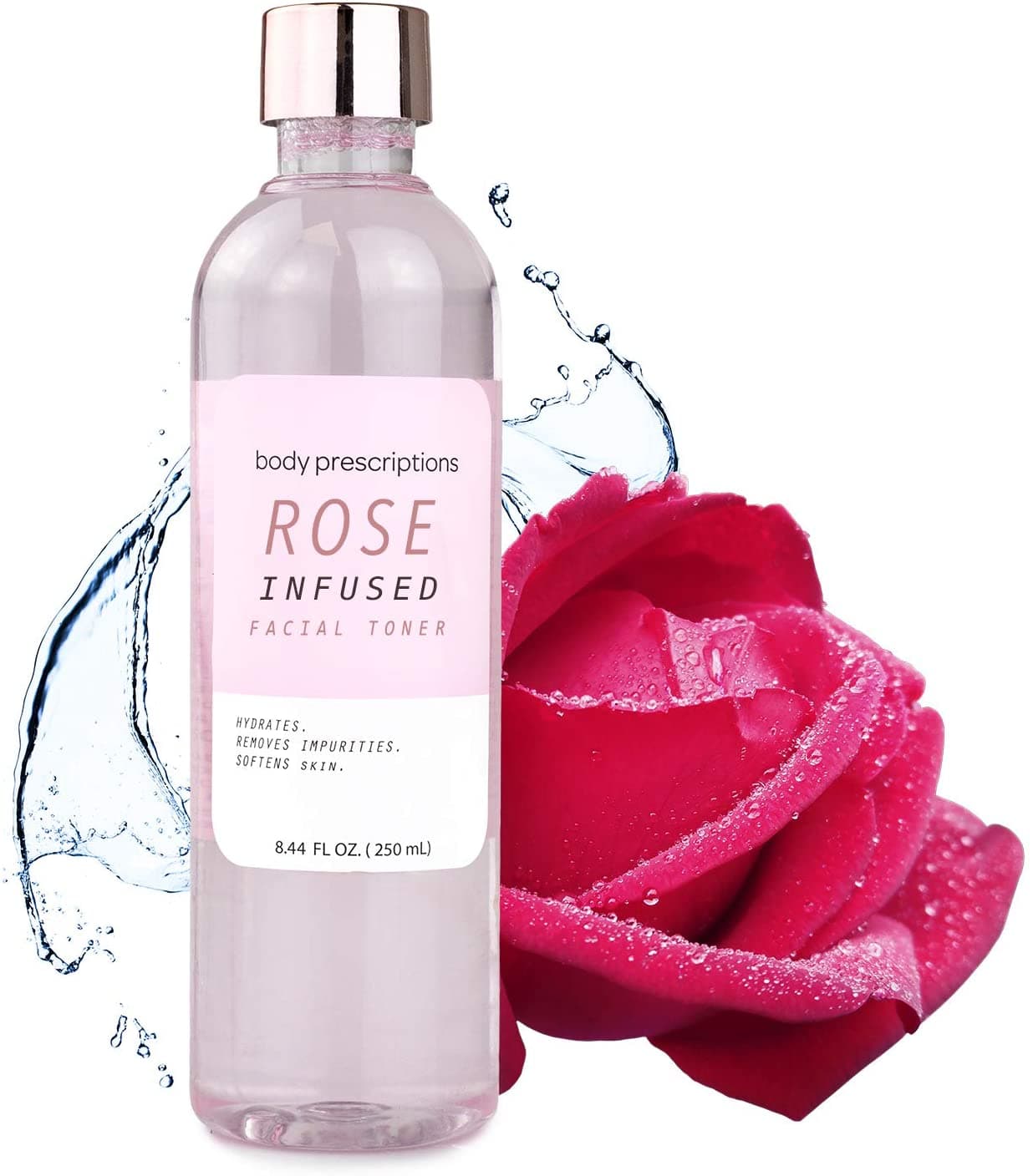 Rose Infused Toner
