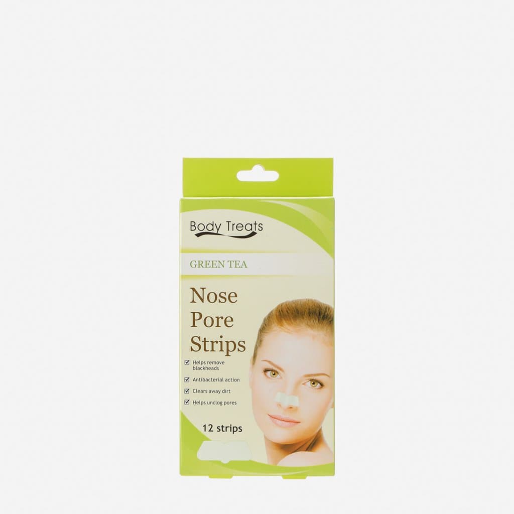 Nose Pore Strips - Green Tea