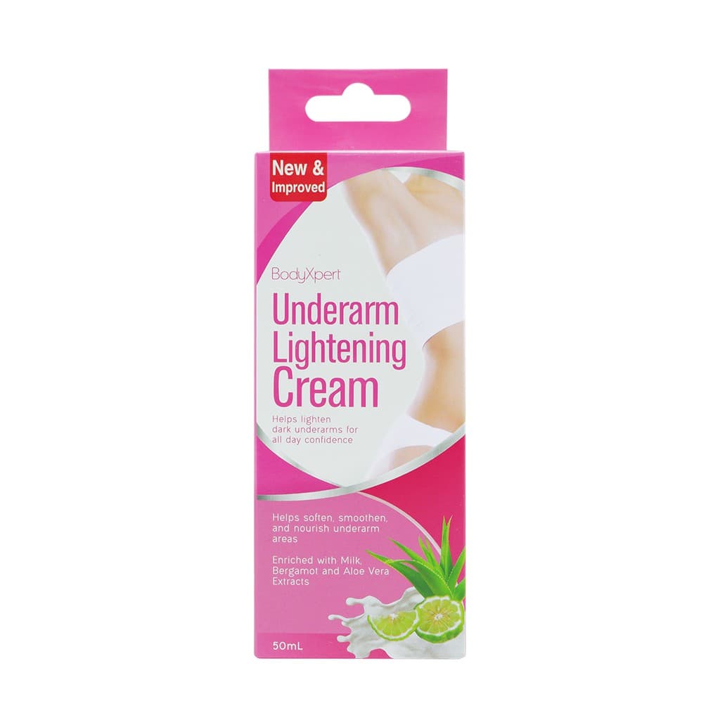 Underarm Whitening Cream