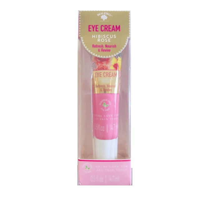 Hibiscus Rose Eye Cream