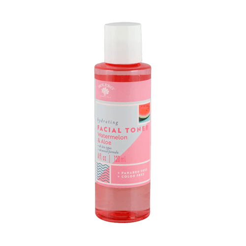 Hydrating Facial Toner Watermelon & Aloe