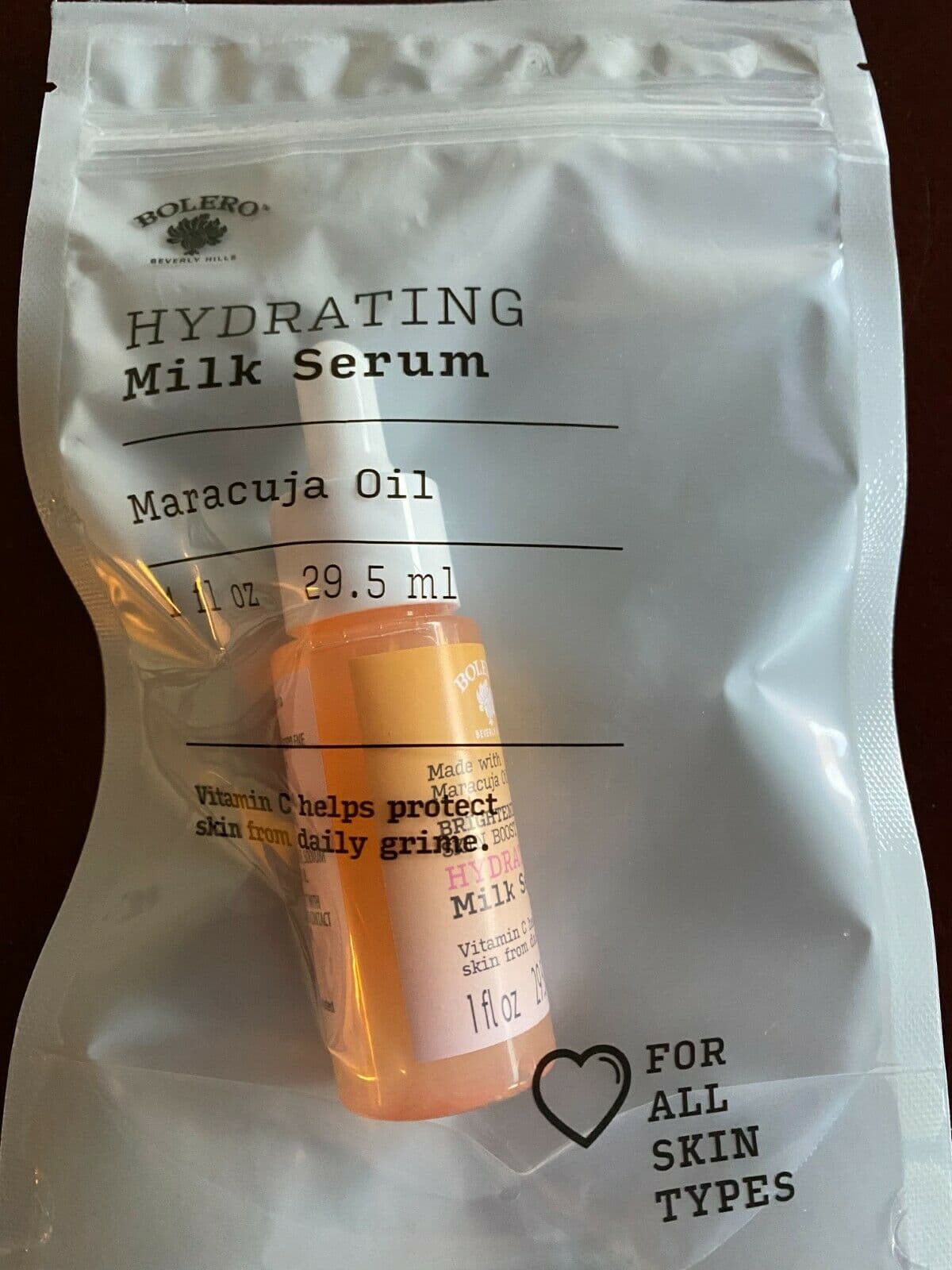Hydrating Milk Serum