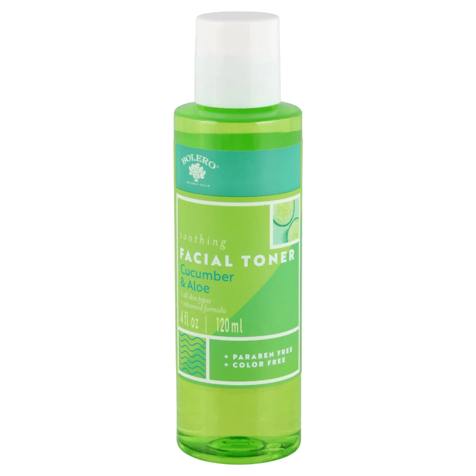 Soothing Facial Toner Cucumber & Aloe	