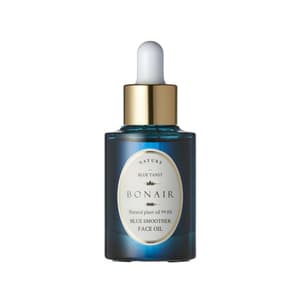 Blue Smoother Face Oil