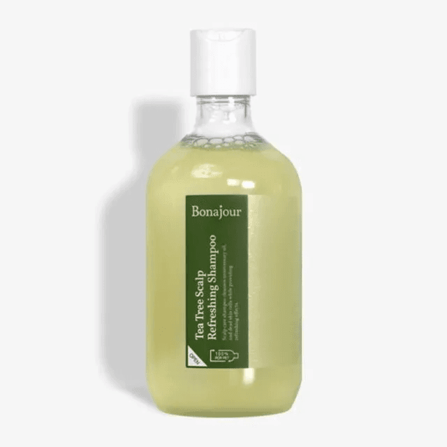 Tea Tree Scalp Refreshing Shampoo 