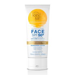 Daily Moisturising Face SPF 50+ Sunscreen Lotion (Fragrance Free) review