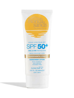 SPF 50+ Body Sunscreen Lotion