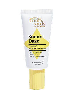 Sunny Daze SPF 50 Moisturiser review