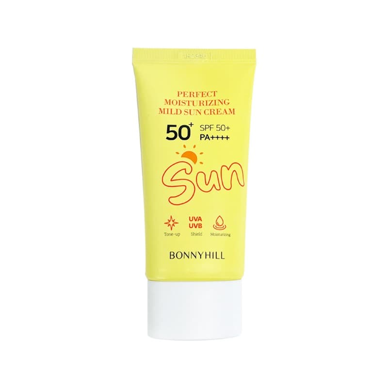 Perfect Moisturizing Mild Sun Cream SPF 50+ PA++++
