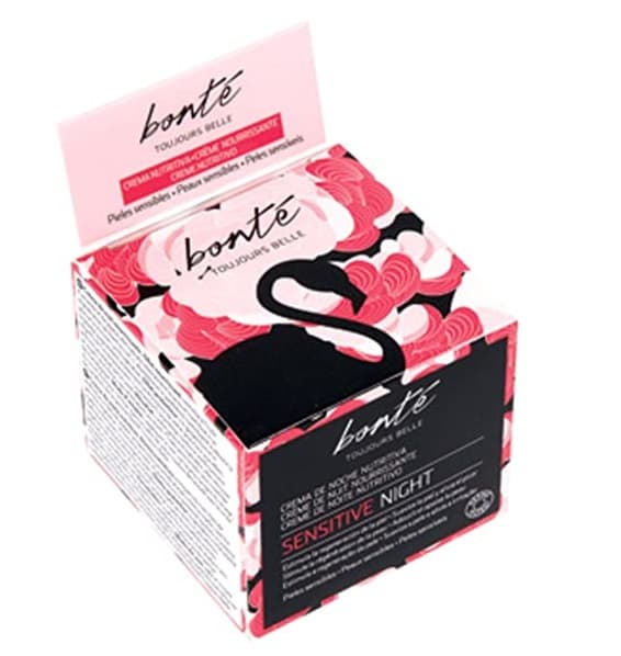 Sensitive Night Nourishing Face Cream