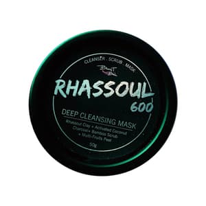 Rhassoul Deep Cleansing Mask