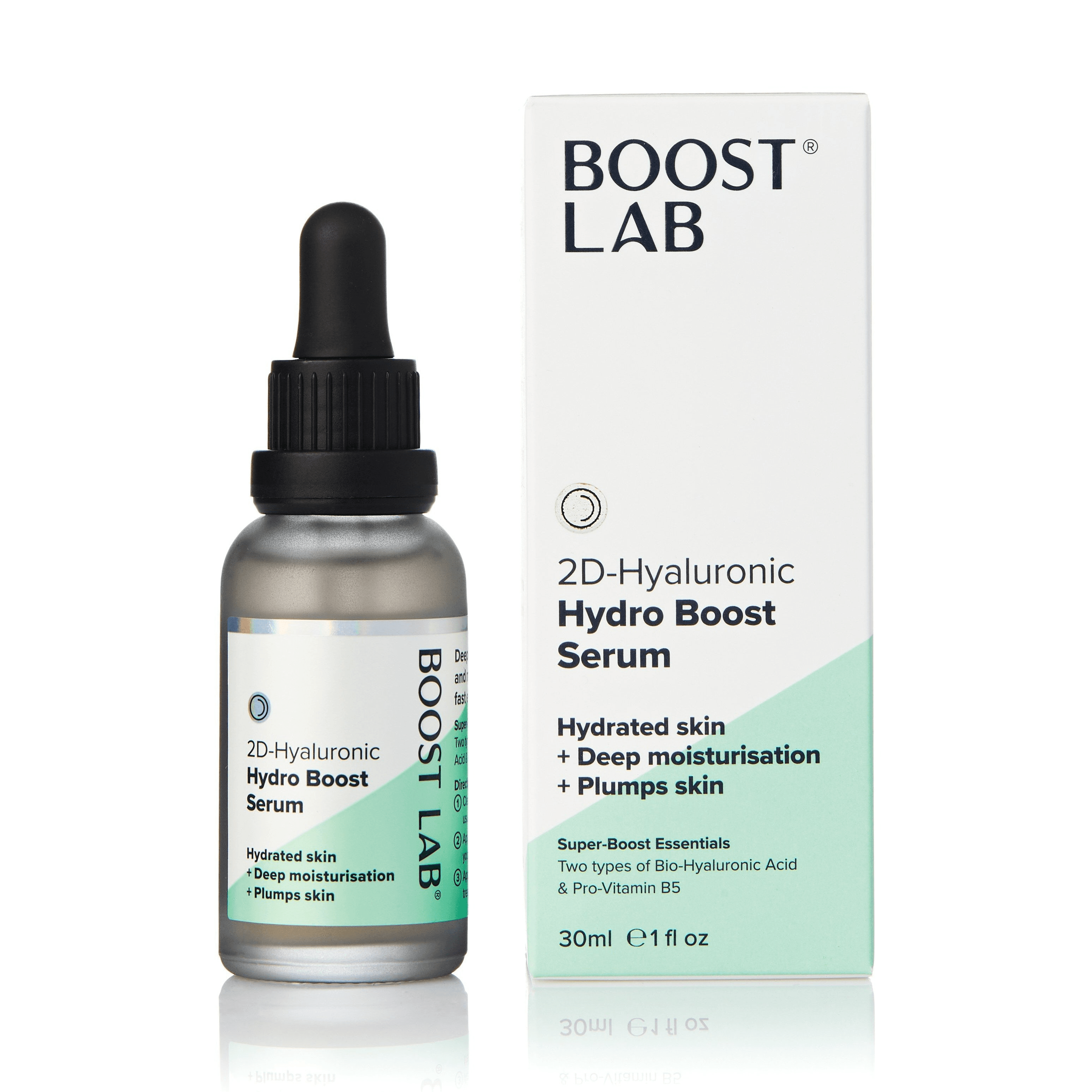 2D-Hyaluronic Hydro Boost Serum