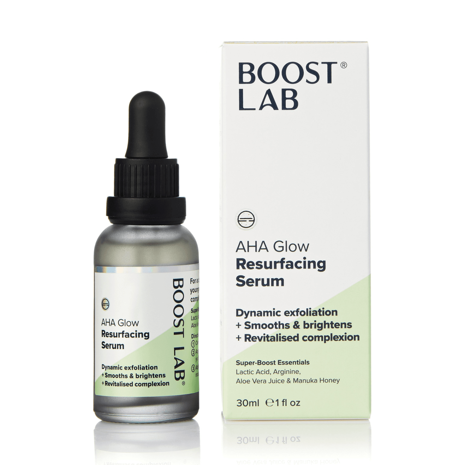 AHA Glow - Best Resurfacing Serum
