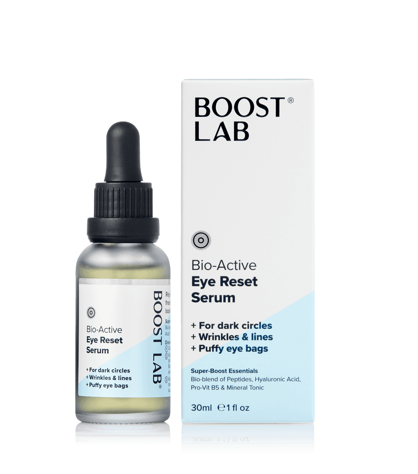 Bio-Active Eye Reset Serum
