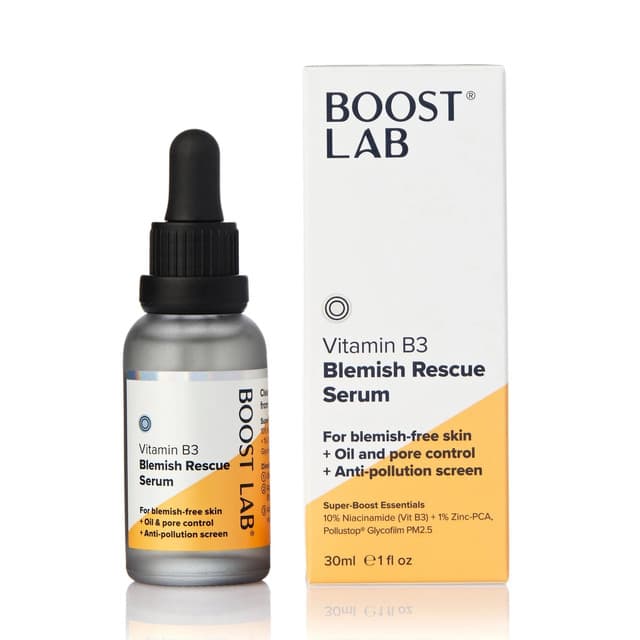 Vitamin B3 Blemish Rescue Serum