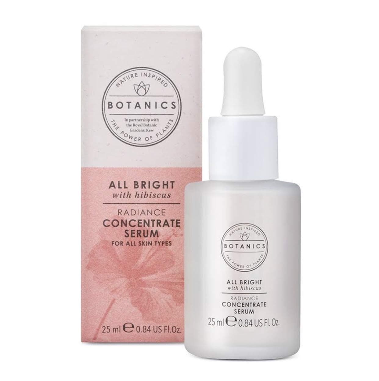 Botanics Radiance Concentrate Serum All Bright