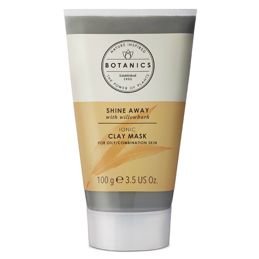 Botanics Shine Away Ionic Clay Mask