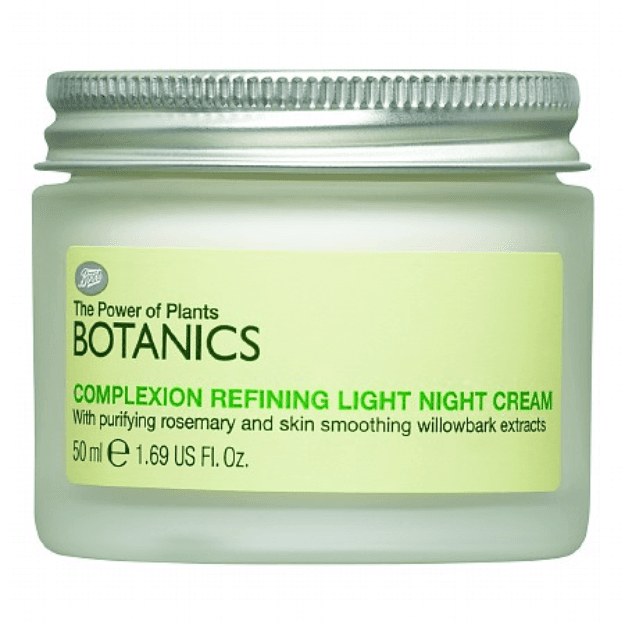 Complexion Refining Light Night Cream