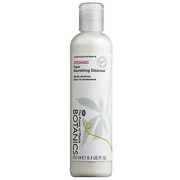 Organic Face Nourishing Cleanser