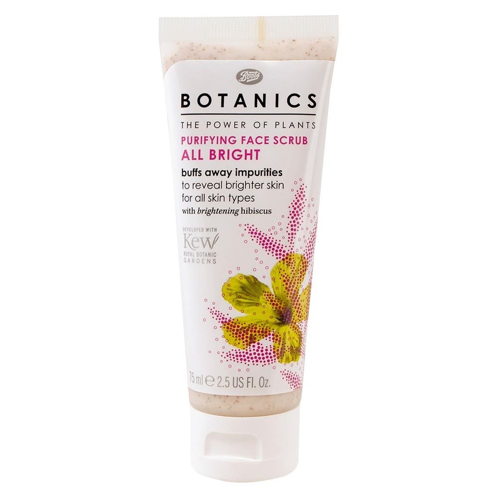 Purifying Face Scrub ALL BRIGHT