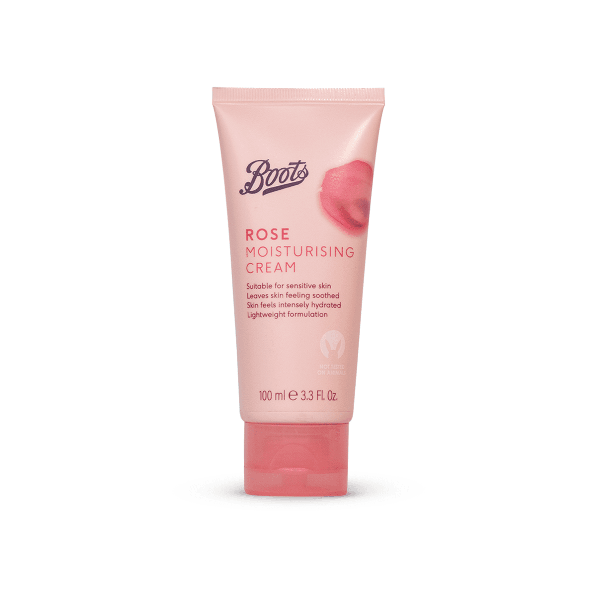 Rose Moisturising Cream	