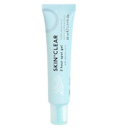Skin Clear 2 Hour Spot Gel with Salicylic Acid