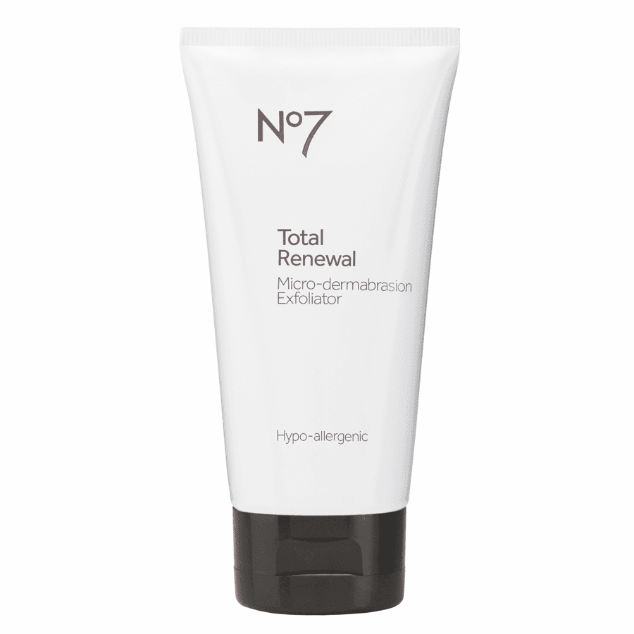 Total Renewal Micro-Dermabrasion Exfoliator