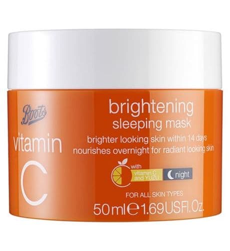 Vitamin C Brightening Sleeping Mask