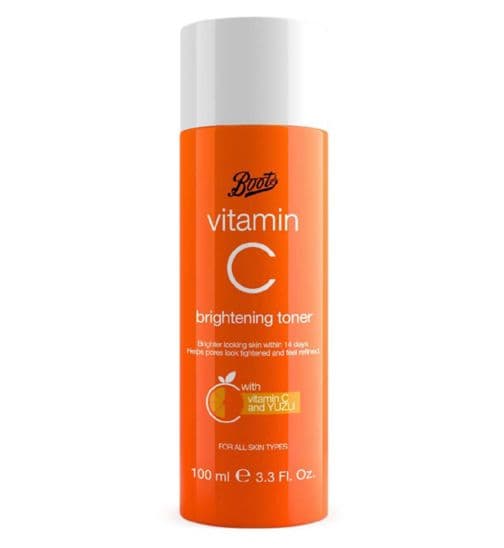 Vitamin C Brightening Toner