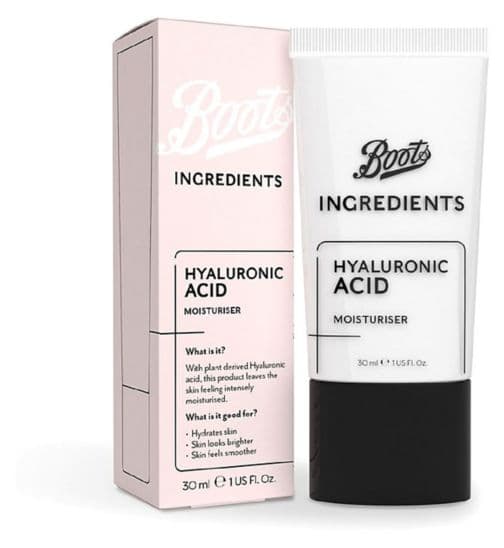 Hyaluronic Acid Moisturiser