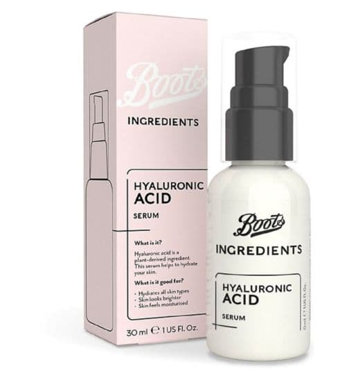 Hyaluronic Acid Serum