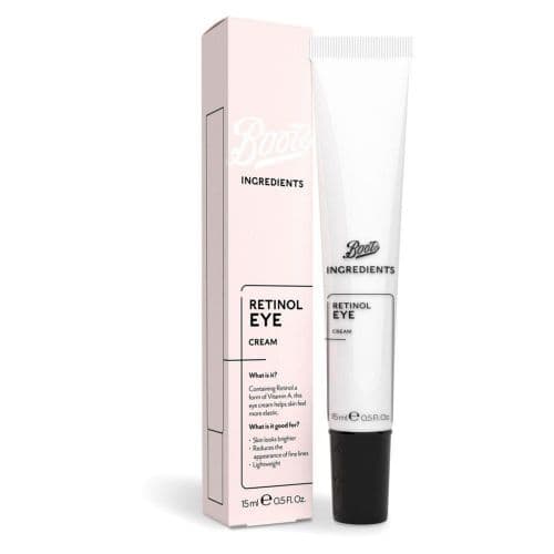 Retinol Eye Cream
