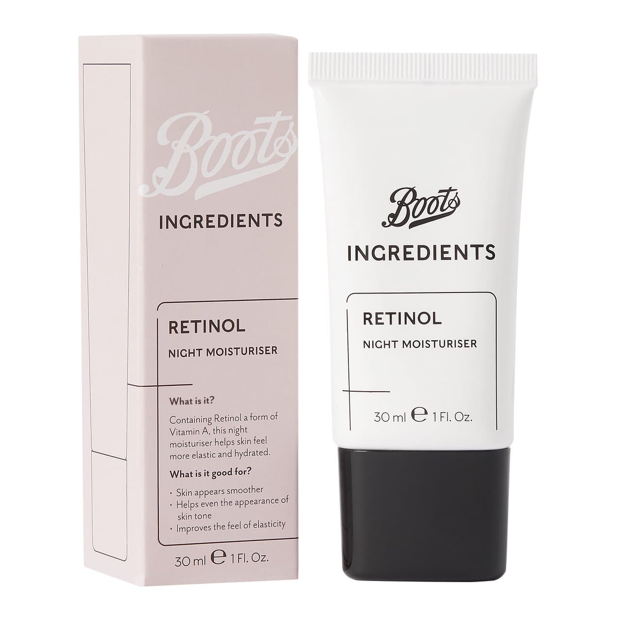 Retinol Night Moisturiser