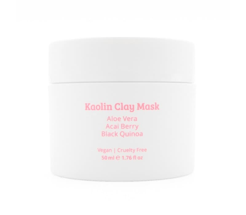 Kaolin Clay Mask