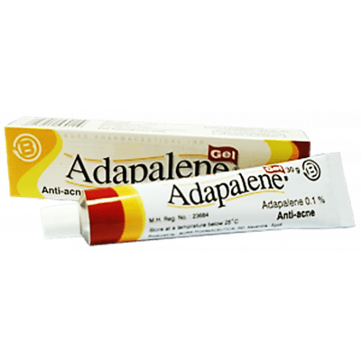 Adapalene 0.1% Gel