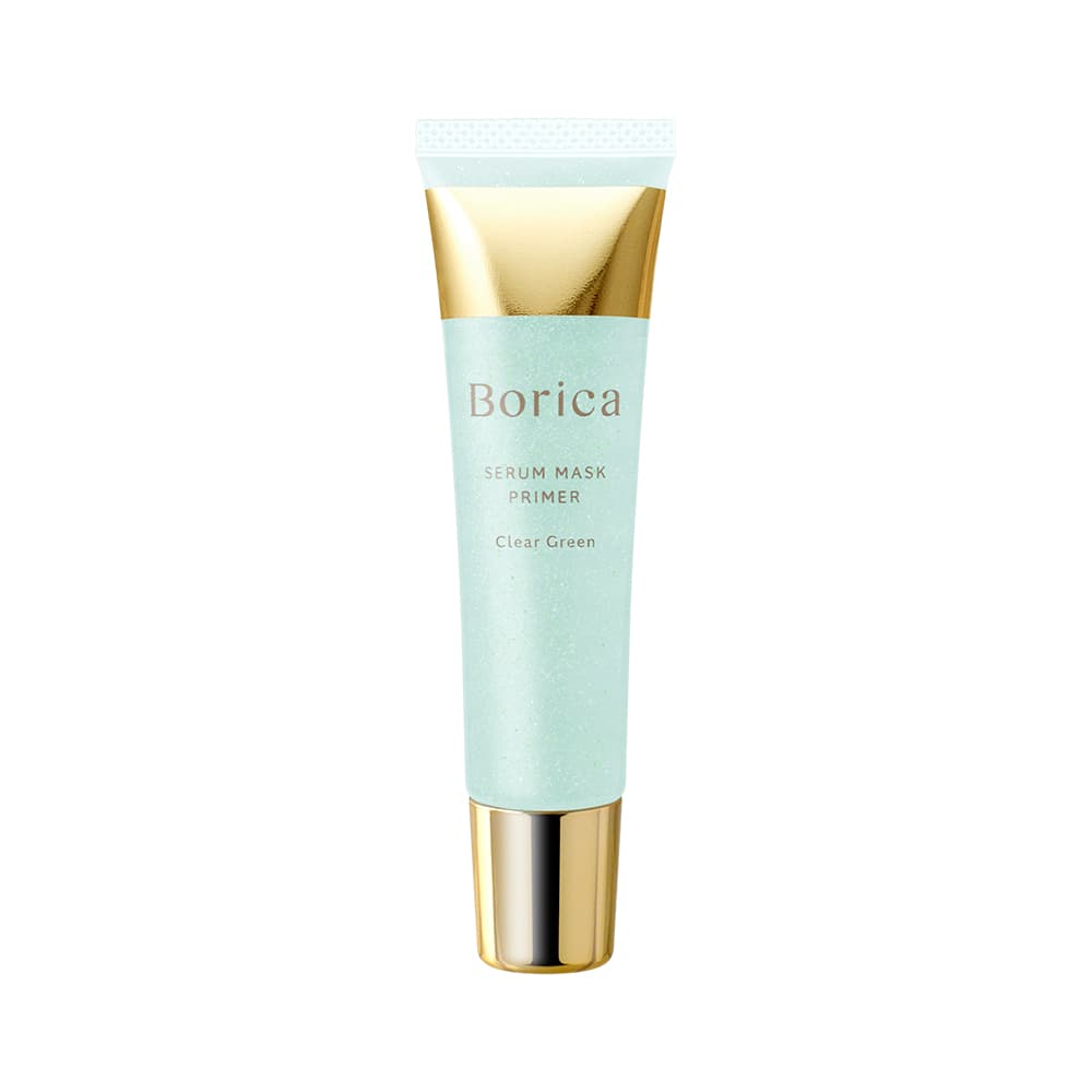 Serum Mask Primer Clear Green