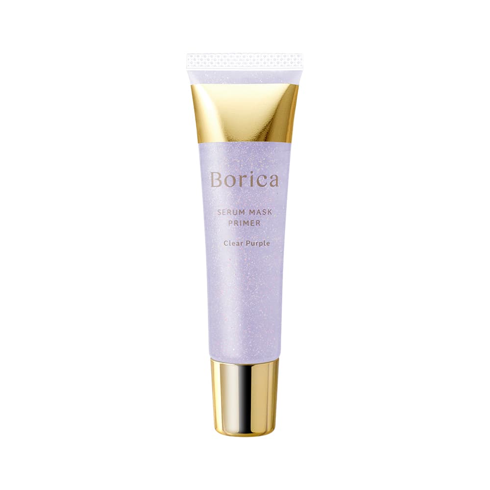 Serum Mask Primer Clear Purple