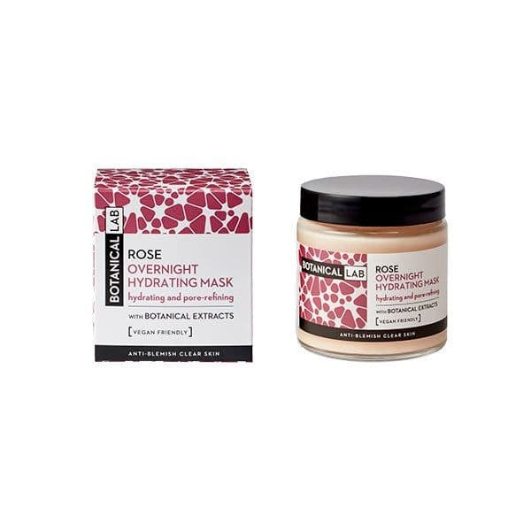 Rose Overnight Hydrating Mask