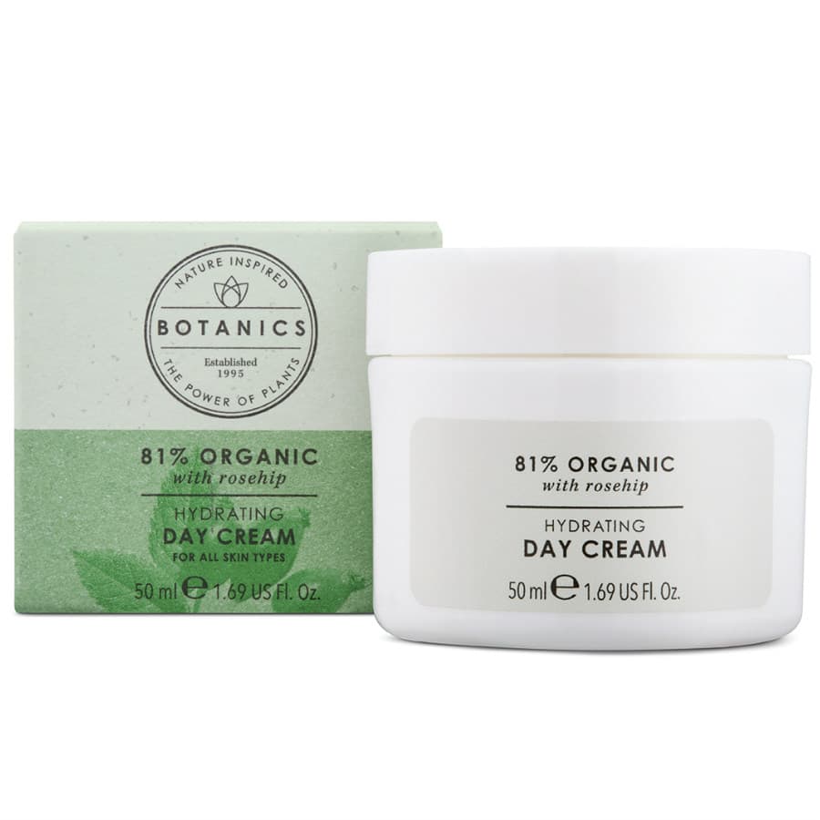 81% Organic Hydrating Day Cream