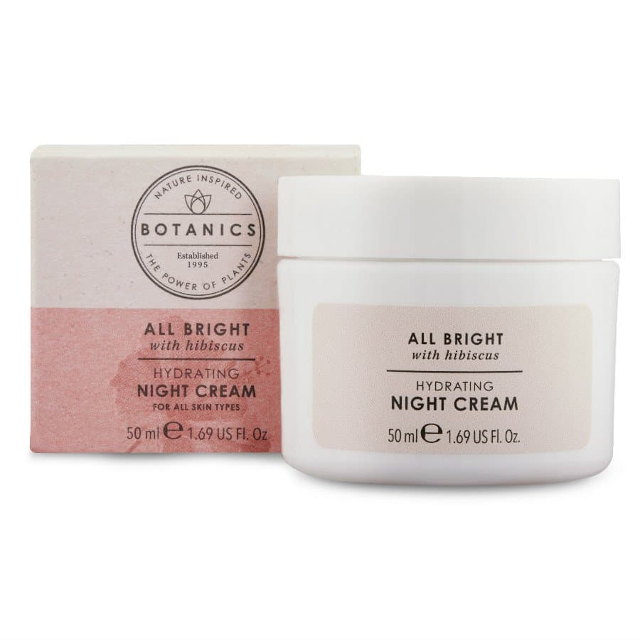 All Bright Hydrating Night Cream