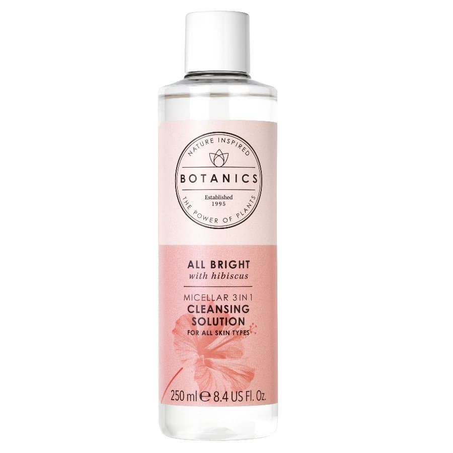 All Bright Micellar Cleanser