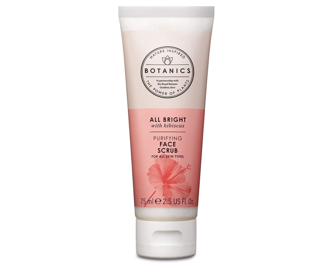 All Bright Purifying Face Scrub