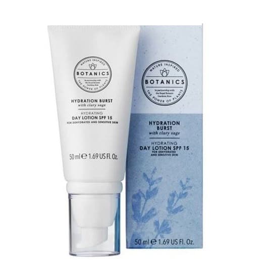 Hydration Burst Day Lotion SPF15